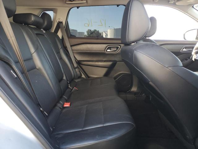 2021 NISSAN ROGUE SV - JN8AT3BB8MW231831