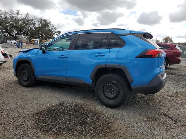 2021 TOYOTA RAV4 LE - 2T3F1RFV6MW187972