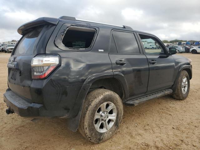 TOYOTA 4RUNNER SR 2019 black  gas JTEZU5JR5K5210391 photo #4