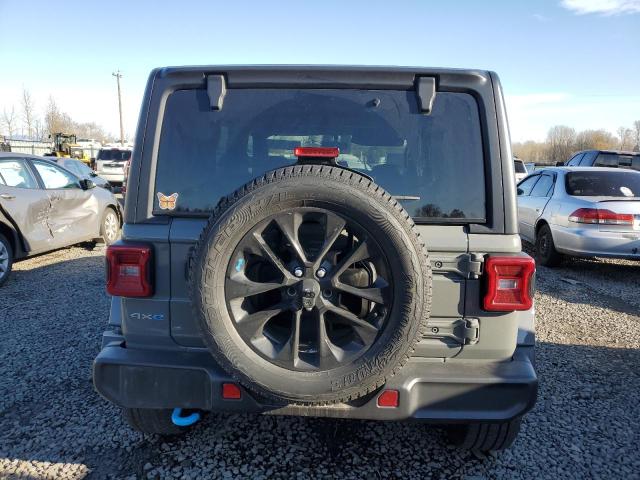 2022 JEEP WRANGLER U - 1C4JJXP62NW198525