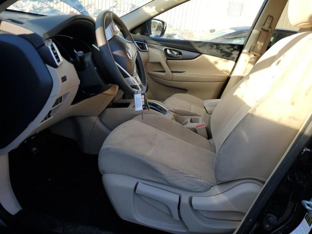 2016 NISSAN ROGUE S KNMAT2MV9GP637564
