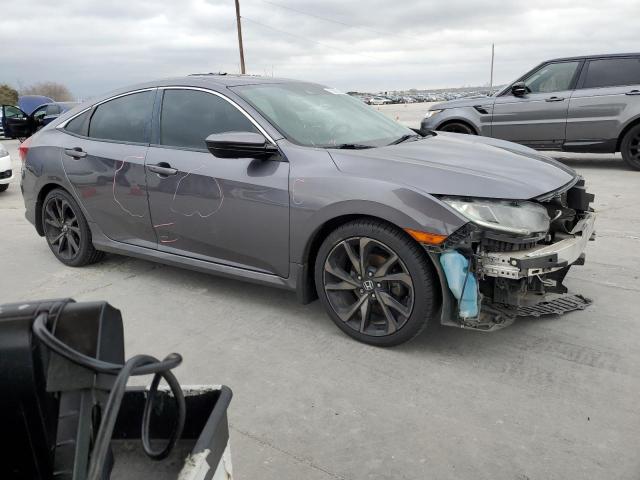 2019 HONDA CIVIC SPOR - 2HGFC2F80KH502114