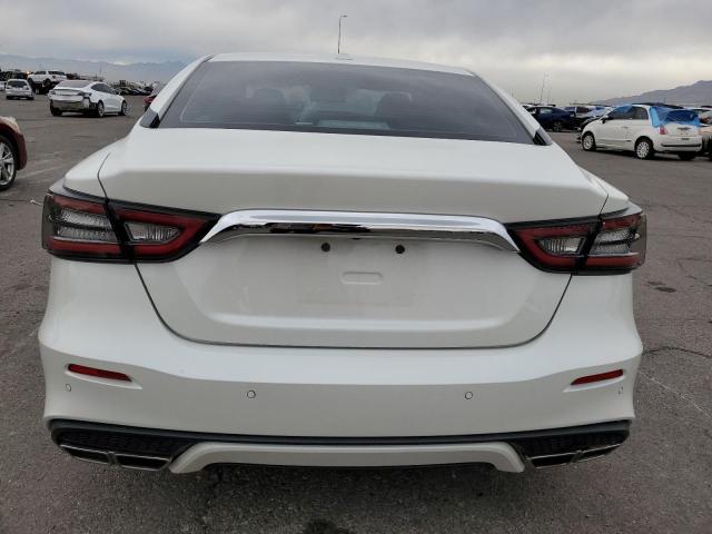 2021 NISSAN MAXIMA SV - 1N4AA6CV0MC514050