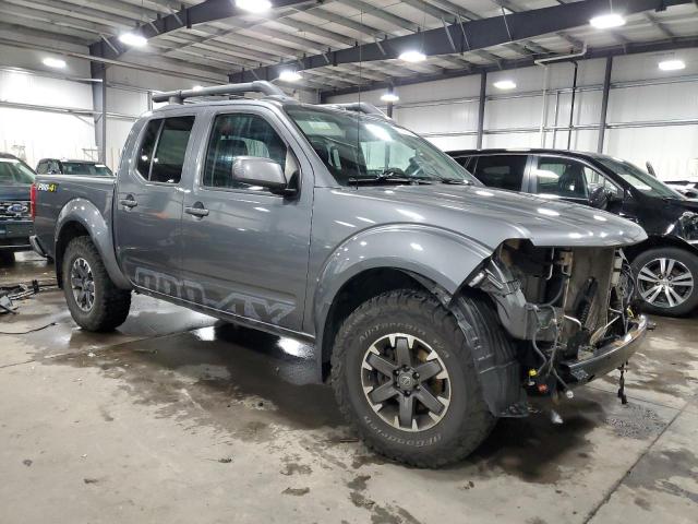 2017 NISSAN FRONTIER S - 1N6AD0EV3HN719154
