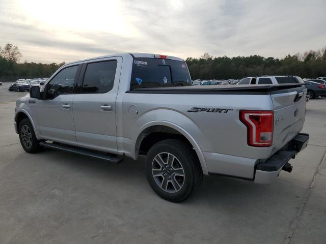 2017 FORD F150 SUPER - 1FTEW1CF7HFC41752
