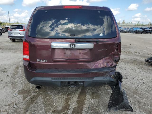 2015 HONDA PILOT 5FNYF3H53FB030588