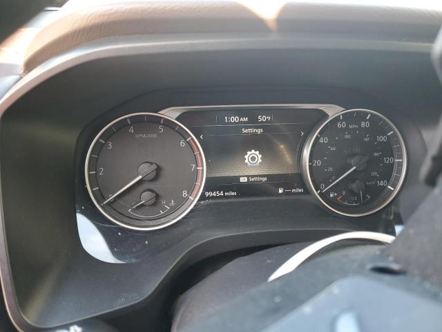 2021 NISSAN ROGUE SV - JN8AT3BB8MW231831