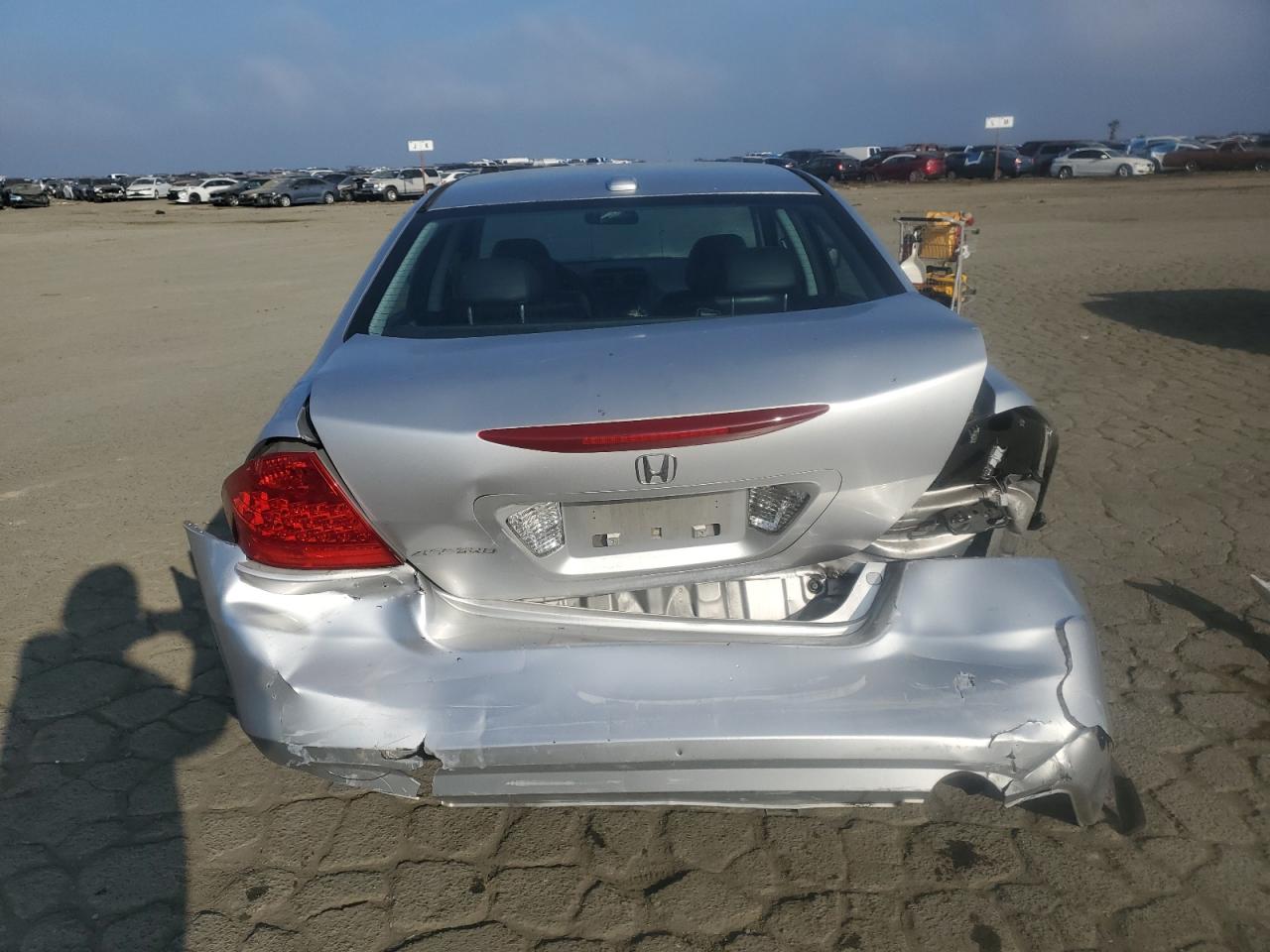 Lot #3030462479 2006 HONDA ACCORD EX