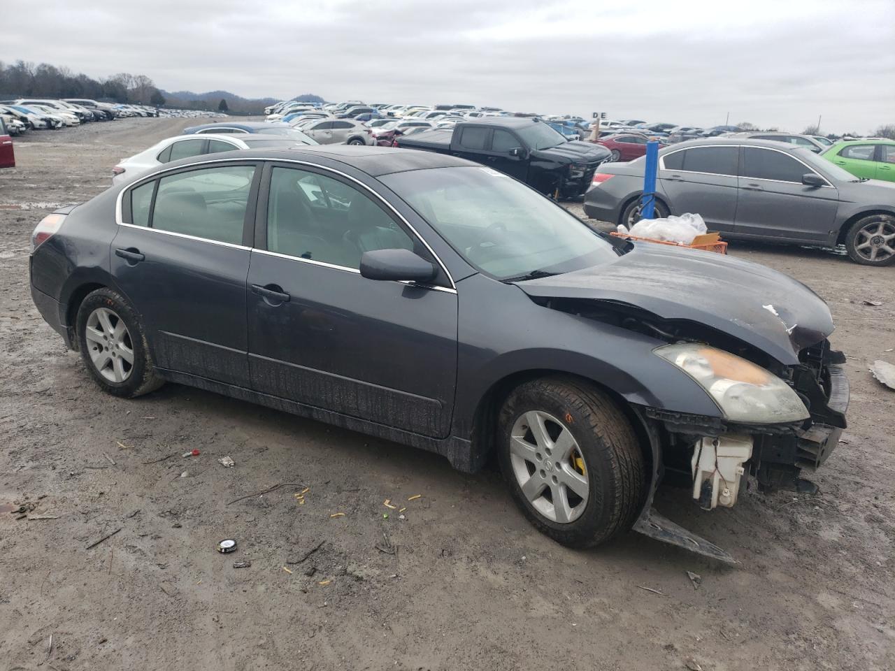 Lot #3041653506 2008 NISSAN ALTIMA 2.5