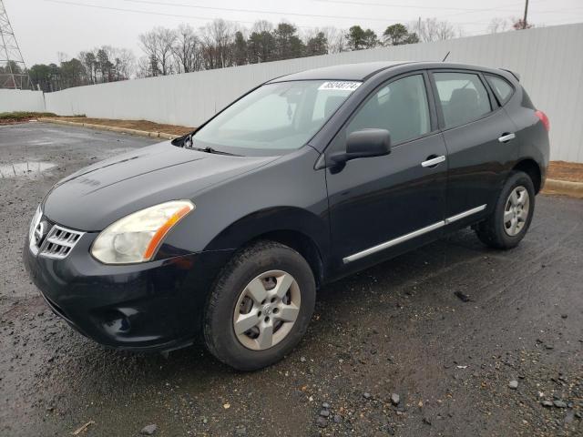 2012 NISSAN ROGUE S #3028116499