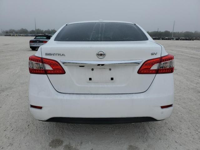 VIN 3N1AB7AP0FY381949 2015 NISSAN SENTRA no.6