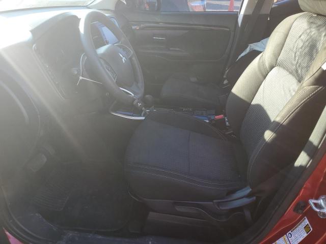 2019 MITSUBISHI OUTLANDER - JA4AD2A34KZ007524