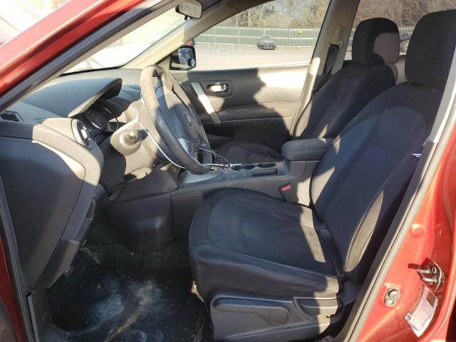 2015 NISSAN ROGUE SELE - JN8AS5MT9FW165460