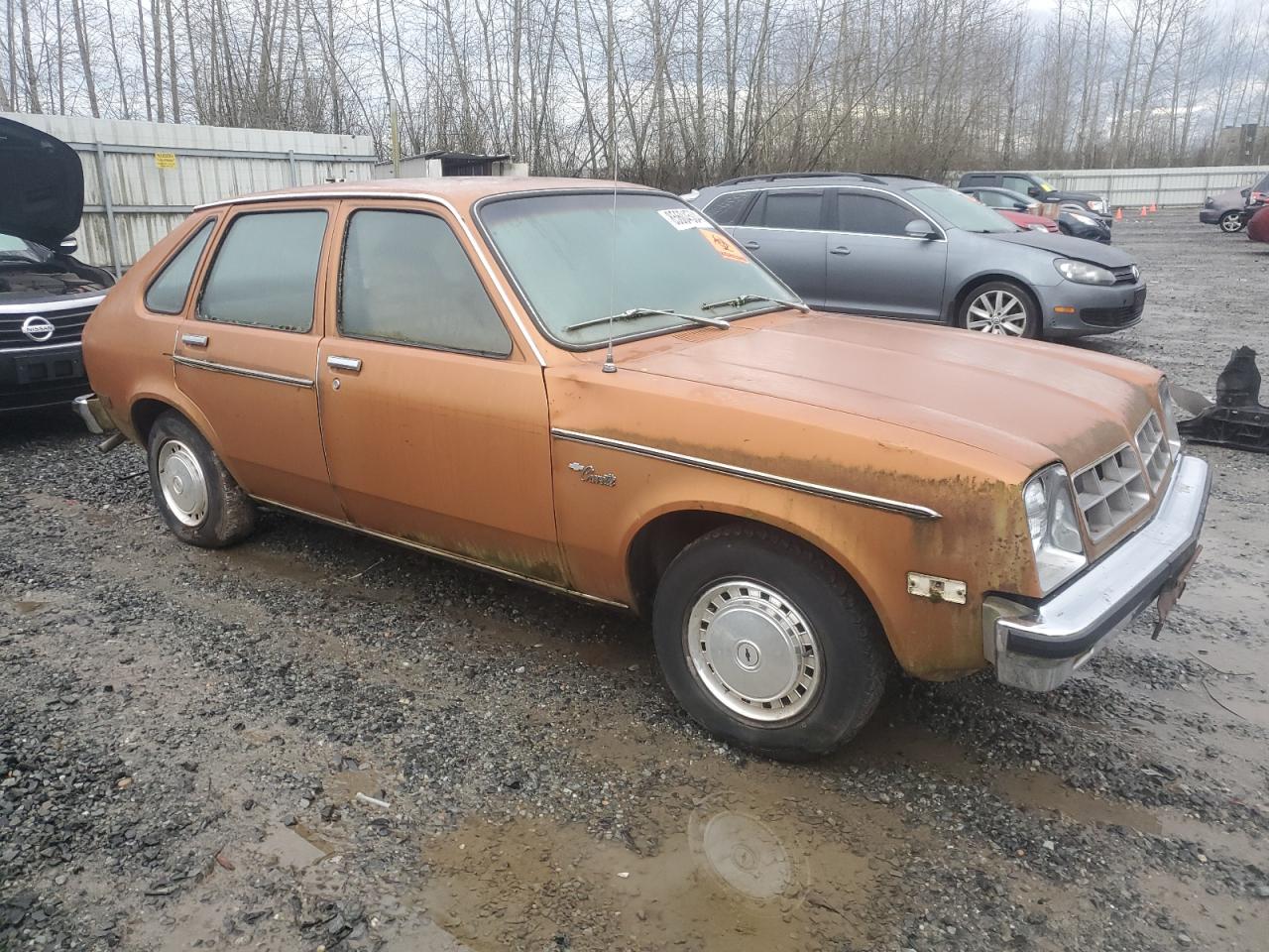 Lot #3036965722 1978 CHEVROLET CHEVETTE