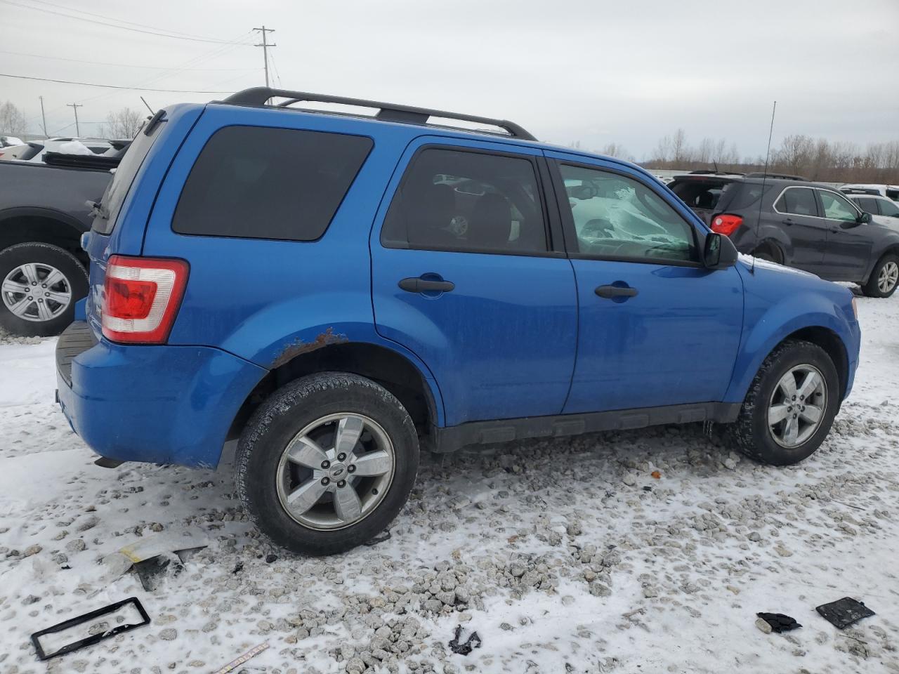 Lot #3025886498 2012 FORD ESCAPE XLT