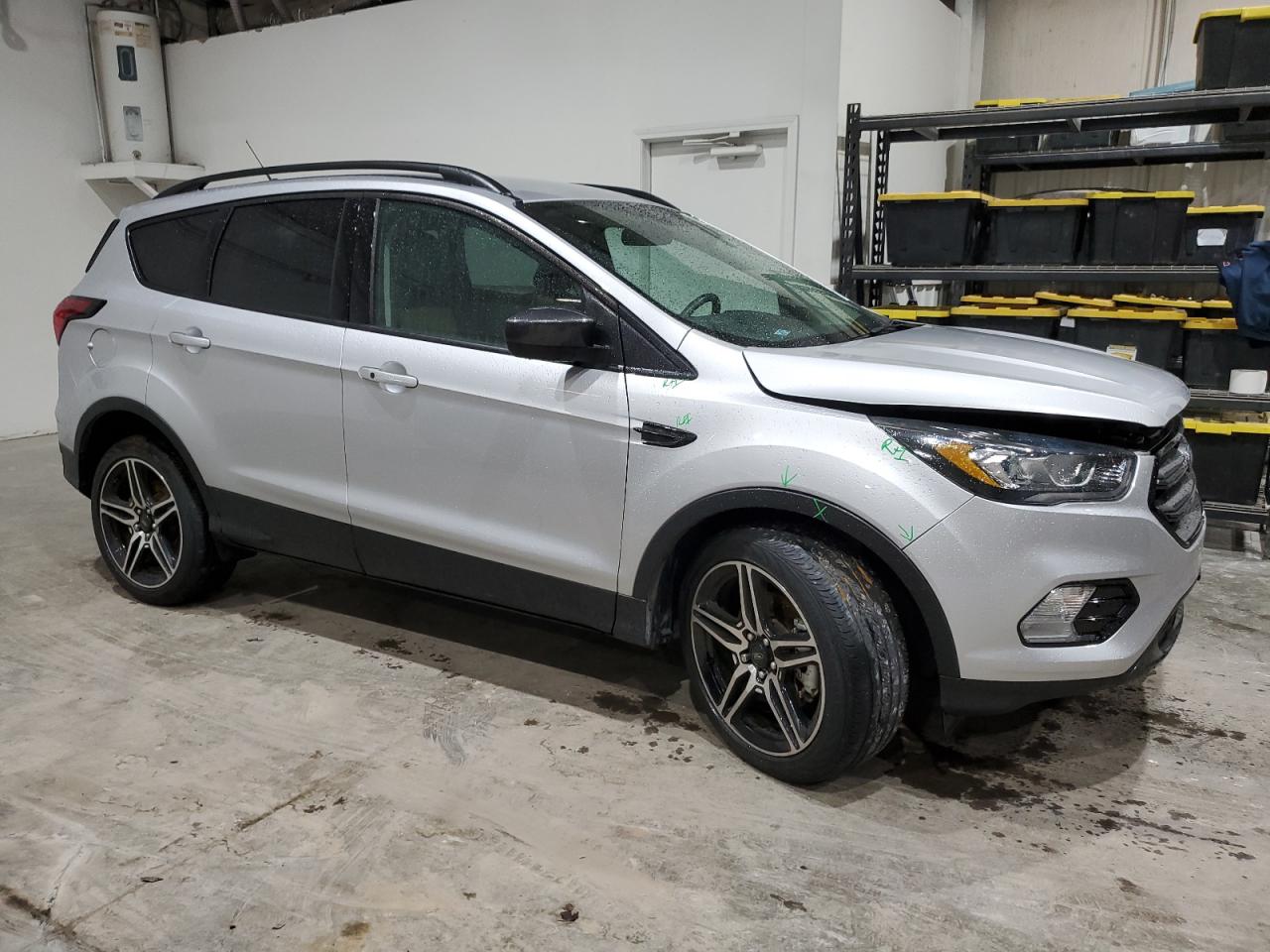 Lot #3034488779 2019 FORD ESCAPE SEL