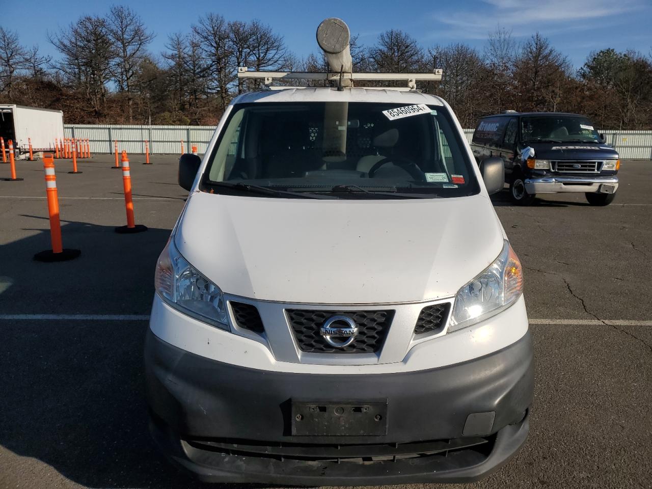 Lot #3029352698 2014 NISSAN NV200