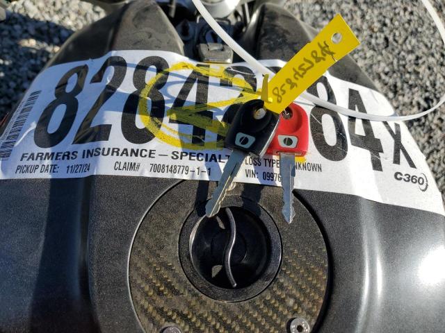 2007 DUCATI MONSTER 69 ZDM1RADM57B099768
