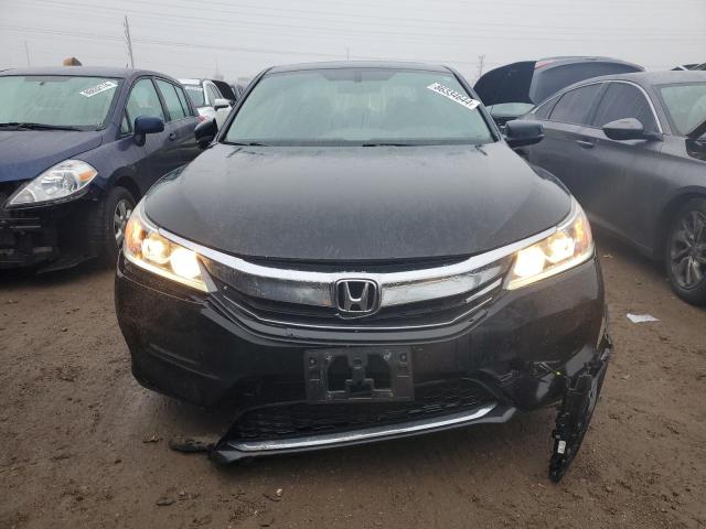2017 HONDA ACCORD EXL - 1HGCR3F84HA018042