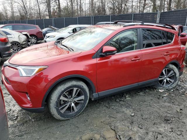 2017 TOYOTA RAV4 XLE - JTMRFREV8HJ156145