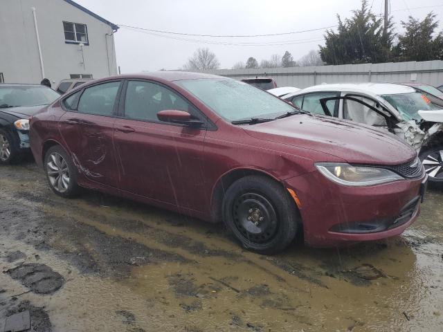 2016 CHRYSLER 200 S - 1C3CCCBB8GN161850
