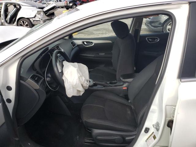 2015 NISSAN SENTRA S 3N1AB7AP9FY352675