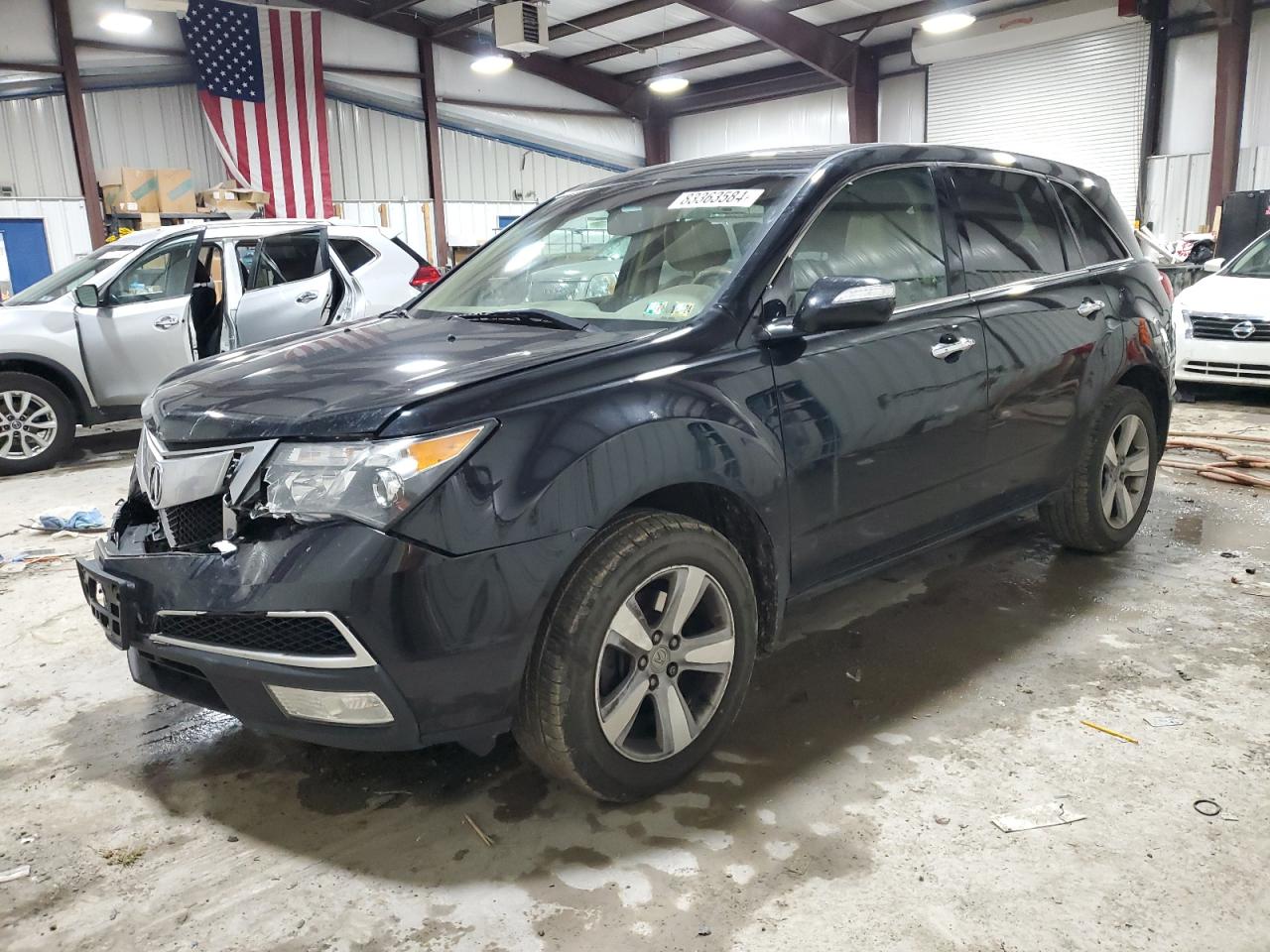 ACURA MDX