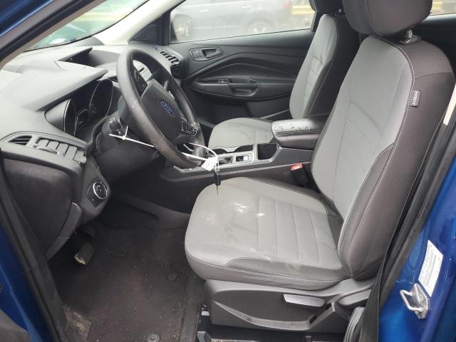 2017 FORD ESCAPE S - 1FMCU0F7XHUB49599