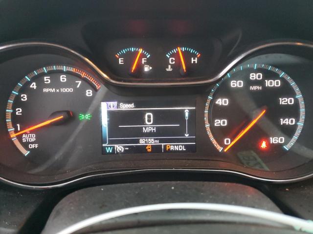 2018 CHEVROLET CRUZE PREM - 3G1BF6SM9JS644349