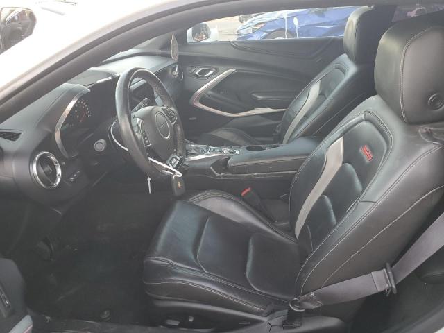 2016 CHEVROLET CAMARO SS - 1G1FH1R76G0172349