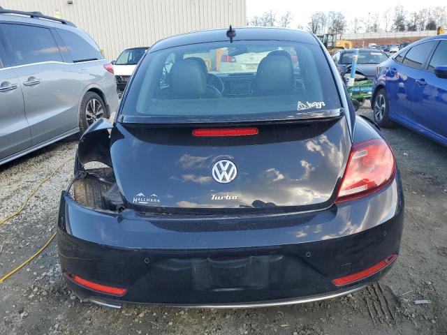 2017 VOLKSWAGEN BEETLE SE 3VWJ17AT6HM614656
