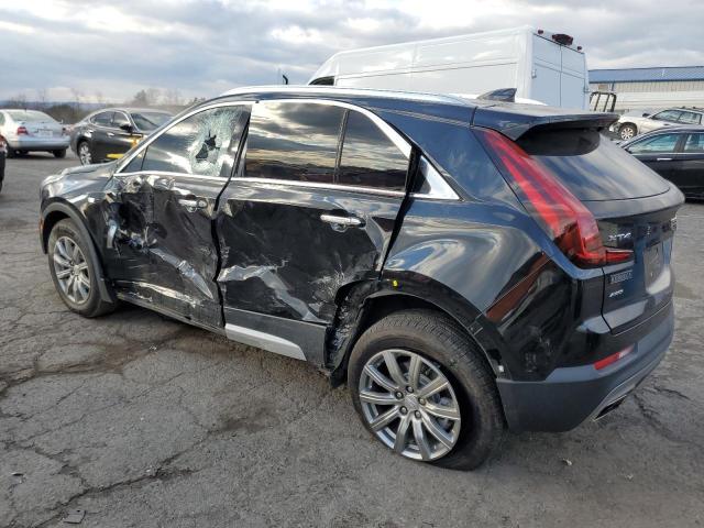 CADILLAC XT4 PREMIU 2021 black  gas 1GYFZDR4XMF016846 photo #3