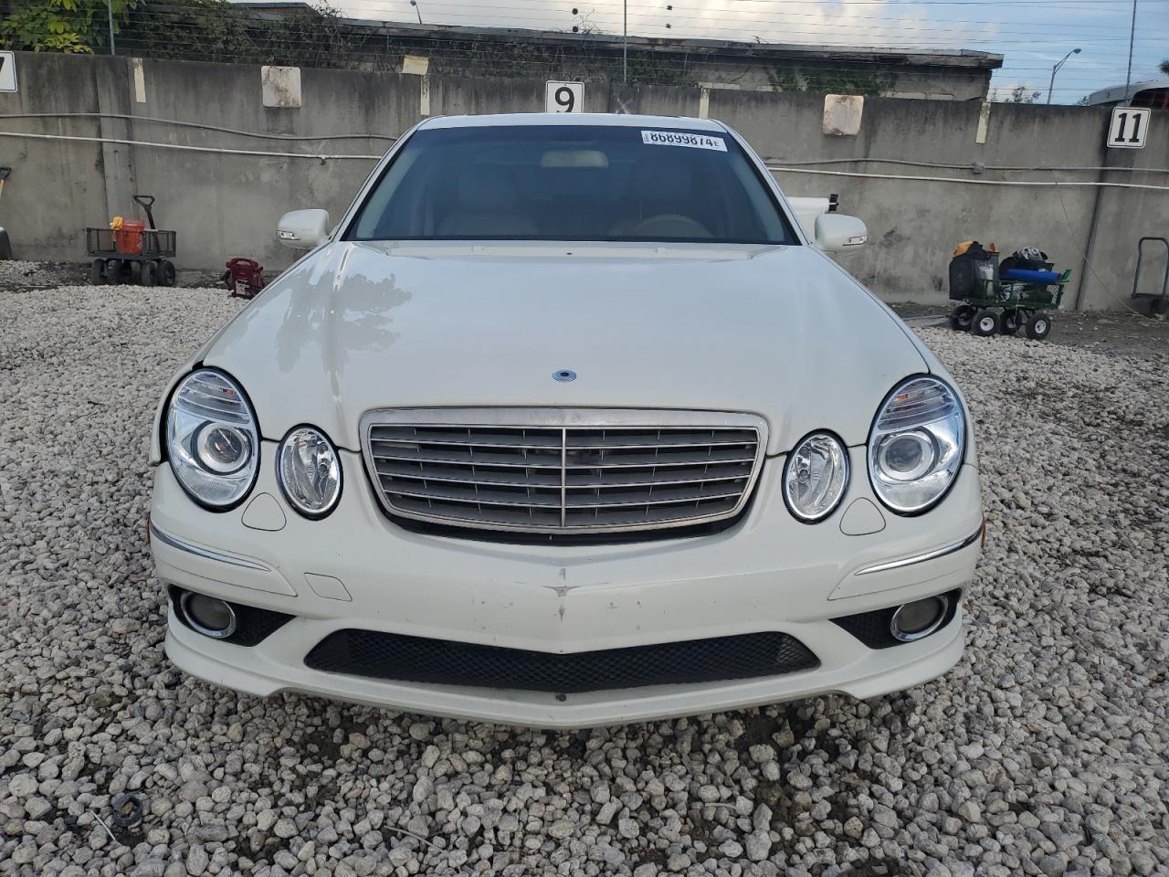 Lot #3045795639 2009 MERCEDES-BENZ E 350