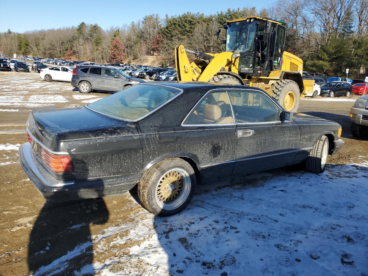 Lot #3044418741 1985 MERCEDES-BENZ 500 SEC