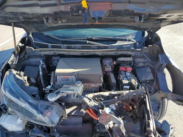 2019 NISSAN LEAF S PLU 1N4BZ1CP2KC319727