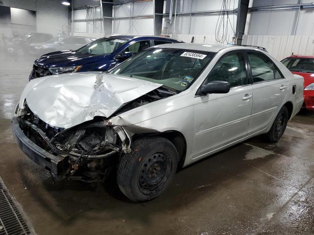 2005 TOYOTA CAMRY LE #3023001142