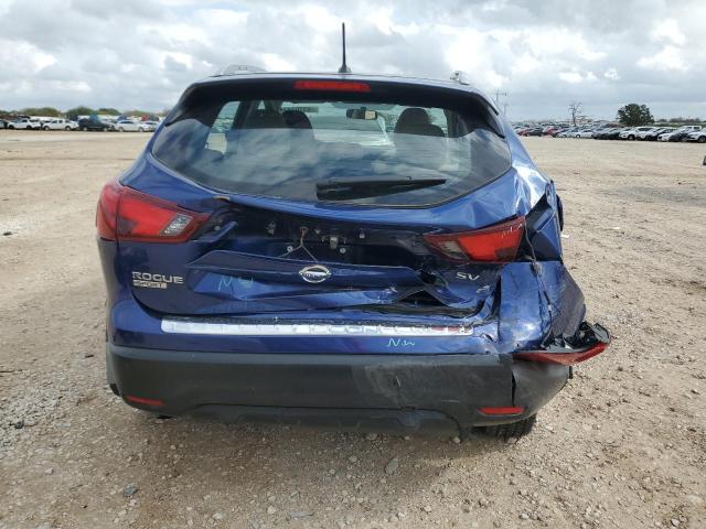 2018 NISSAN ROGUE SPOR - JN1BJ1CP8JW109859