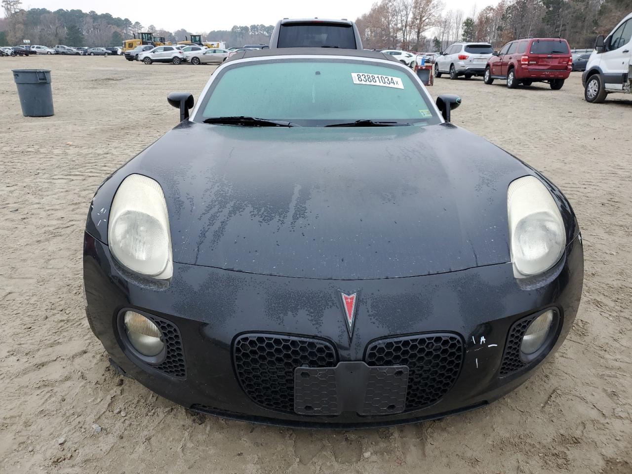 Lot #3028388786 2007 PONTIAC SOLSTICE G