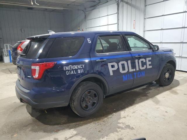 2019 FORD EXPLORER P - 1FM5K8AR3KGA93839