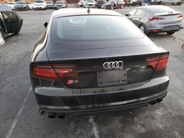 2016 AUDI S7 PRESTIG WAUW2AFC3GN052907
