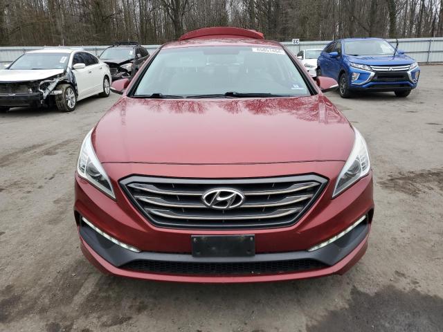 2015 HYUNDAI SONATA SPO - 5NPE34AF0FH095954