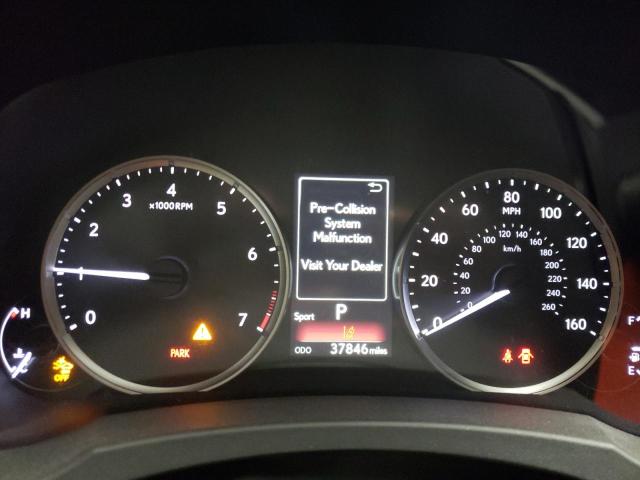 2021 LEXUS RC 300 BAS JTHD85EC8M5006372