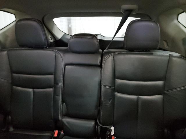 2015 NISSAN MURANO S - 5N1AZ2MH4FN278865