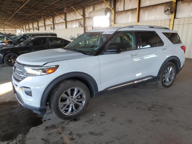 2022 FORD EXPLORER L #3033259812