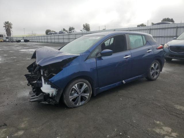 VIN 1N4AZ1CV6NC554632 2022 NISSAN LEAF no.1