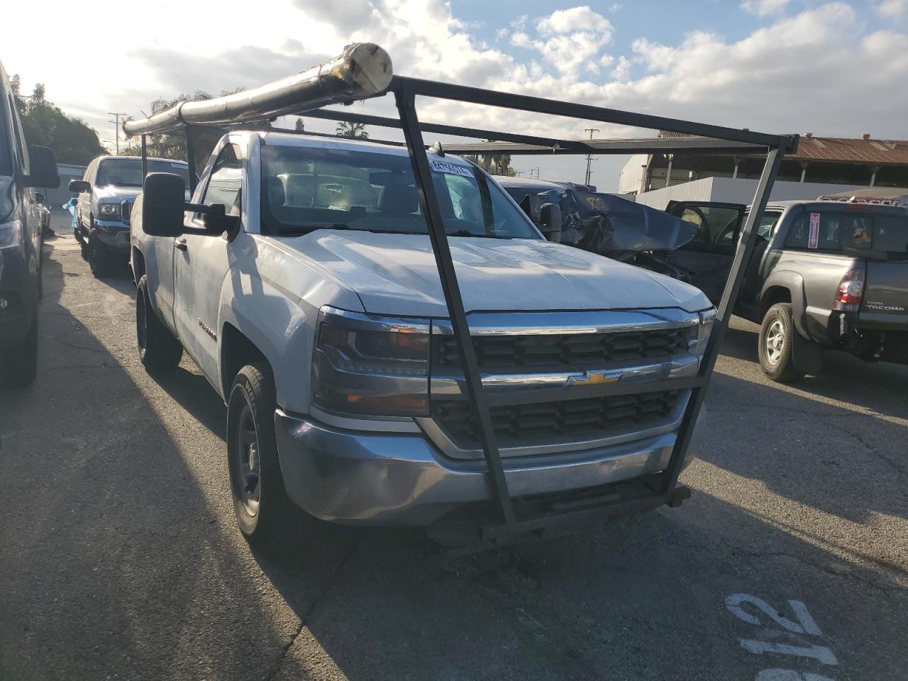 Lot #3028516922 2016 CHEVROLET SILVERADO