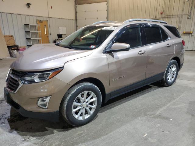 2019 CHEVROLET EQUINOX LT - 2GNAXUEV6K6103050