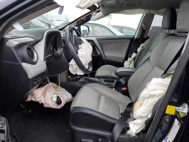 2017 TOYOTA RAV4 LIMIT - 2T3DFREV1HW547035