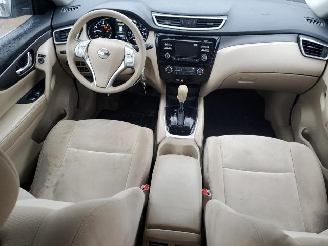 2015 NISSAN ROGUE S - KNMAT2MV5FP535922