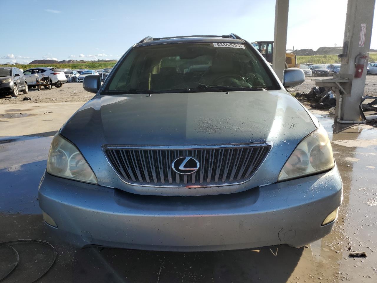 Lot #3034327109 2005 LEXUS RX 330